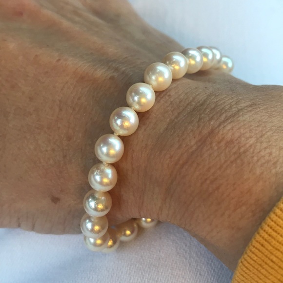 Pearl bracelet - Picture 1 of 2